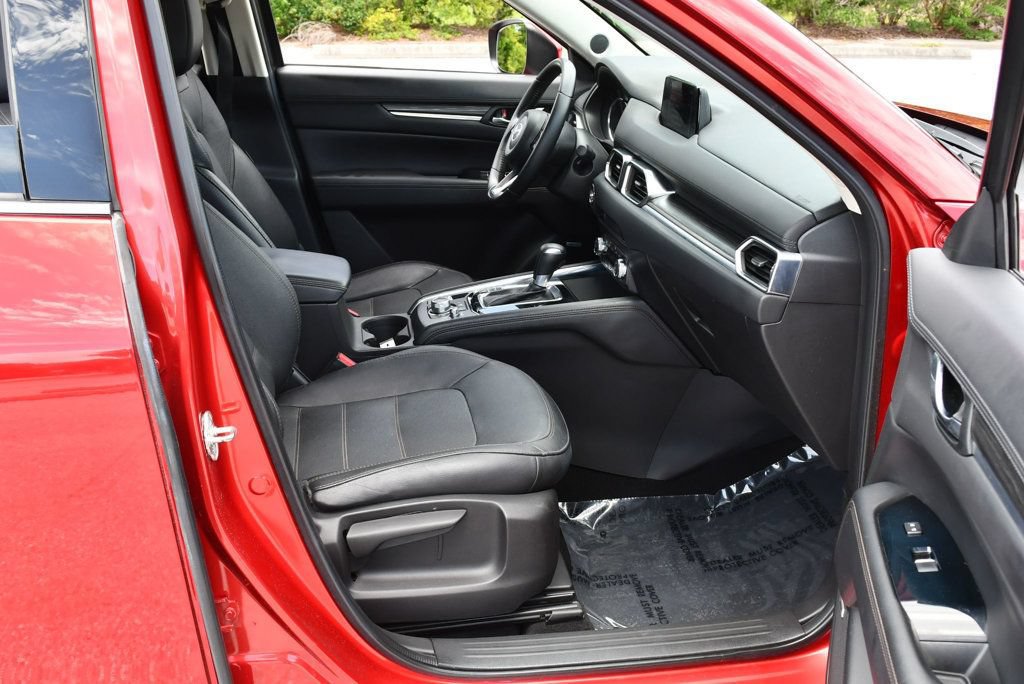 Used 2017 MAZDA CX-5 Grand Select FWD image 47