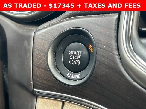 Used 2015 Jeep Grand Cherokee Overland w/ Advanced Technology Group image 26