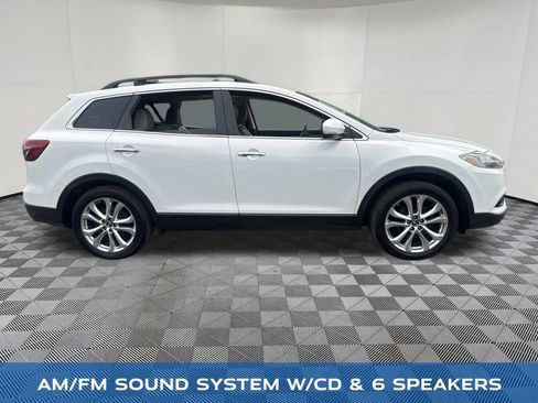 Used 2013 MAZDA CX-9 Grand Touring w/ GT Technology Pkg AWD/4WD image 10
