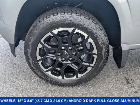 New 2026 Chevrolet Colorado Z71 w/ Technology Package AWD/4WD image 10