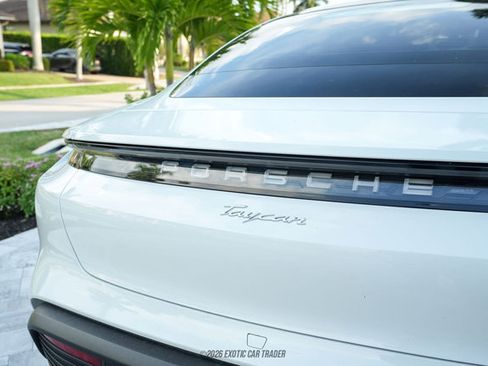 Used 2024 Porsche Taycan RWD image 69