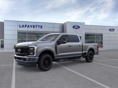 New 2026 Ford F350 Lariat w/ Black Appearance Package