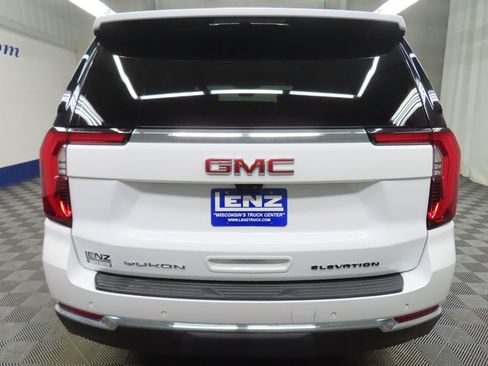 Used 2025 GMC Yukon Elevation w/ Elevation Premium Package image 45