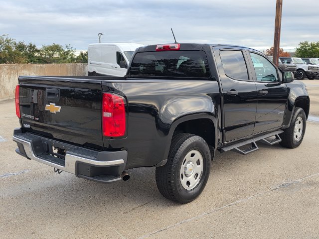 Used 2020 Chevrolet Colorado W/T w/ WT Convenience Package AWD/4WD image 5