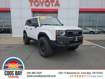 Certified 2024 Toyota Land Cruiser 1958