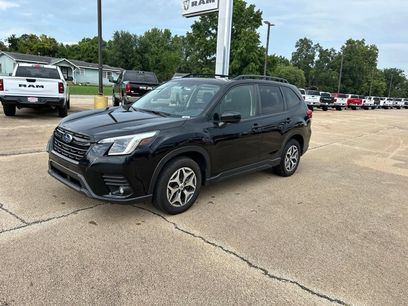 Used 2024 Subaru Forester Premium