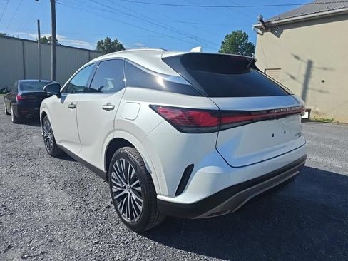 Used 2023 Lexus RX 350 Premium Plus w/ Cold Area Package AWD/4WD image 5