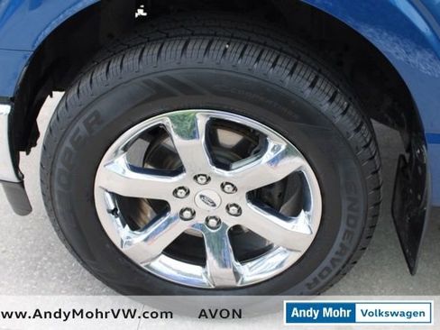 Used 2022 Ford F150 XLT w/ Equipment Group 302A High image 13