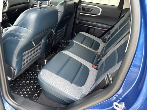 Used 2023 Ford Bronco Sport Outer Banks w/ Tech Package image 30