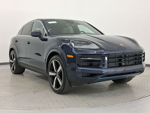 New 2026 Porsche Cayenne Coupe image 9