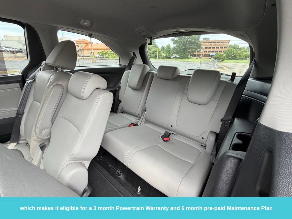 Used 2018 Honda Odyssey EX-L image 31