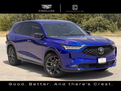 Used 2022 Acura MDX A-Spec