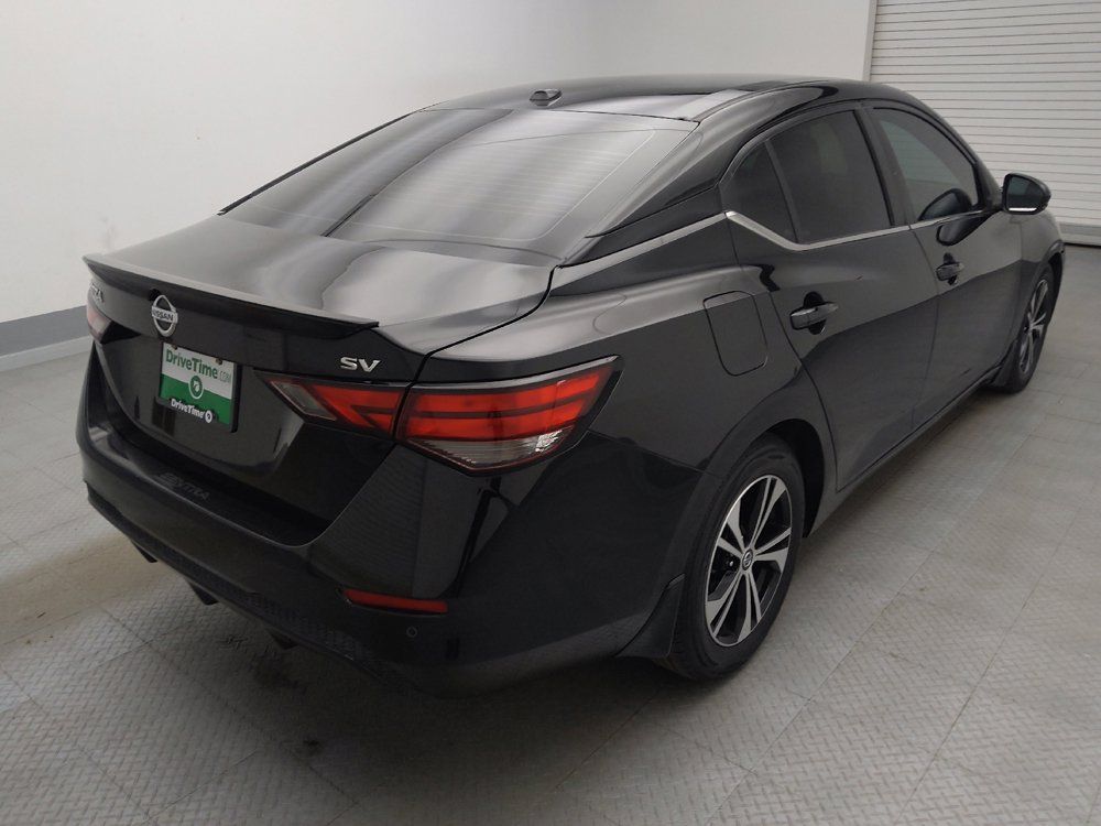 Used 2020 Nissan Sentra SV FWD image 9