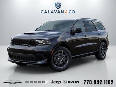 New 2026 Dodge Durango GT