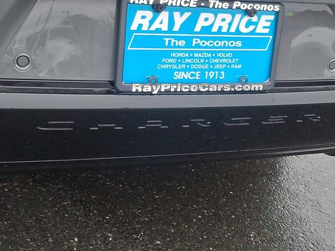 New 2026 Dodge Charger Scat Pack w/ Blacktop Package image 16