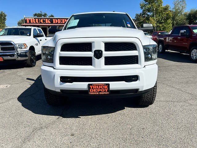 Used 2015 RAM 2500 SLT AWD/4WD image 3