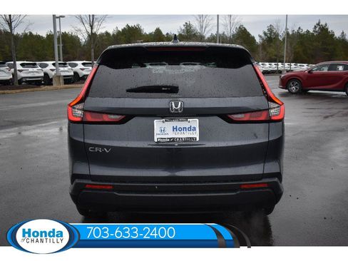 New 2026 Honda CR-V LX image 6