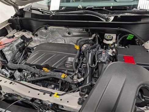 New 2026 Chevrolet Trax ACTIV w/ Driver Confidence Package image 24