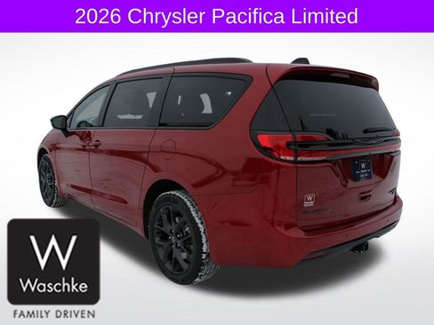 New 2026 Chrysler Pacifica Limited w/ S Appearance Package image 5