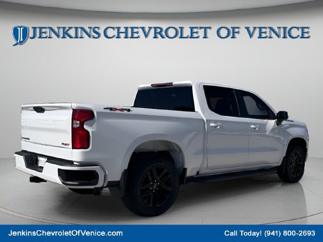 New 2026 Chevrolet Silverado 1500 RST w/ RST Select Package AWD/4WD image 5