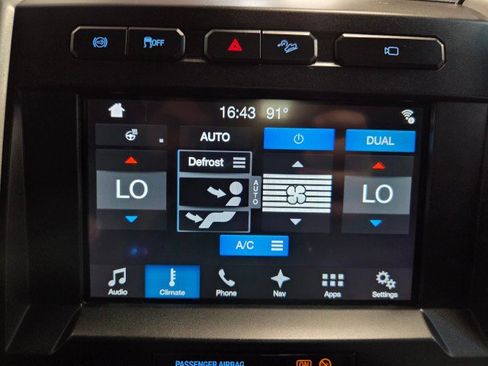 Used 2017 Ford F350 Lariat w/ Lariat Ultimate Package AWD/4WD image 56