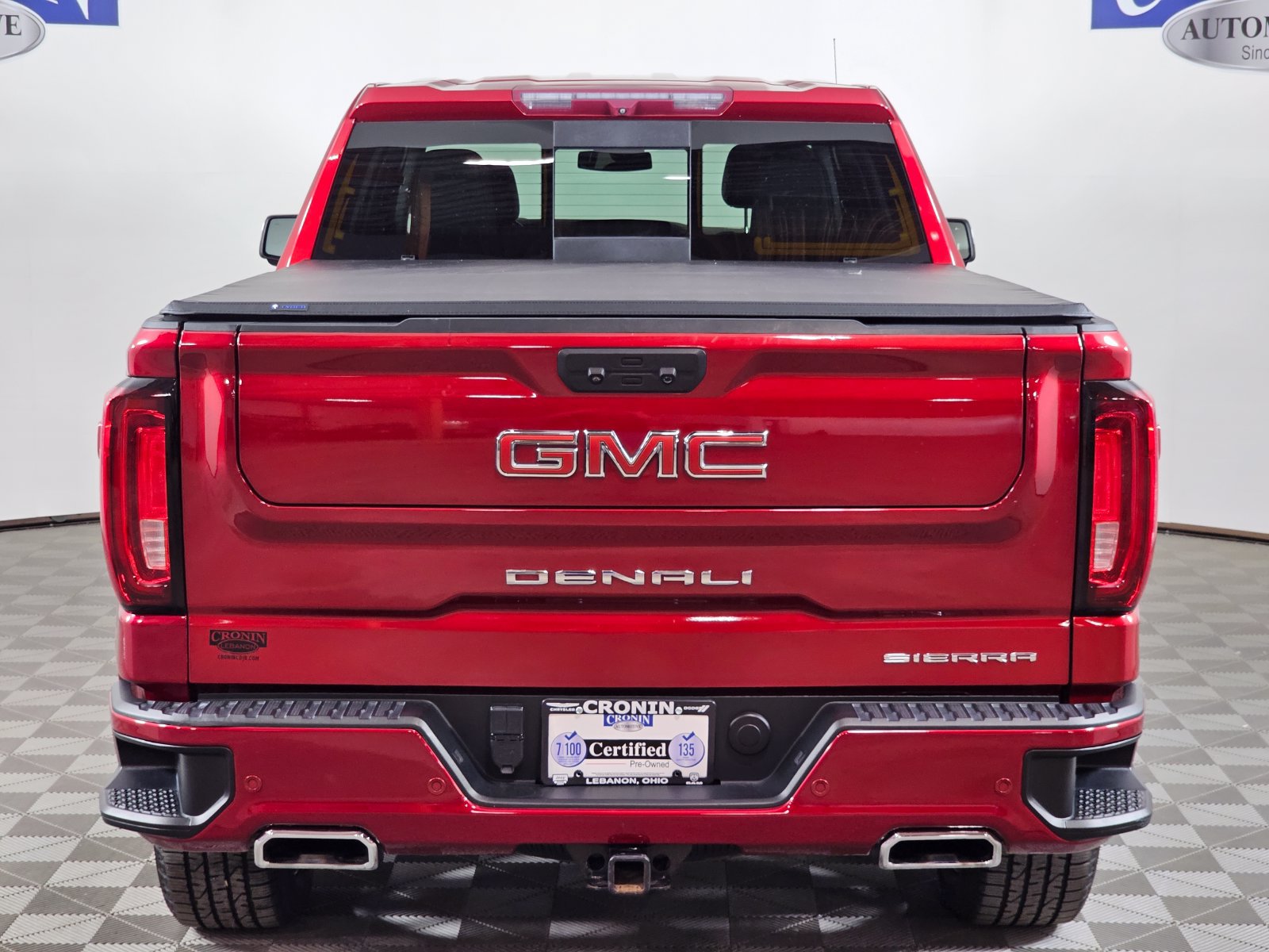 Used 2023 GMC Sierra 1500 Denali AWD/4WD image 32