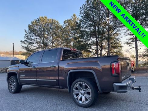 Used 2016 GMC Sierra 1500 SLT image 6