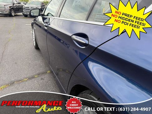 Used 2013 BMW 535i Sedan image 18