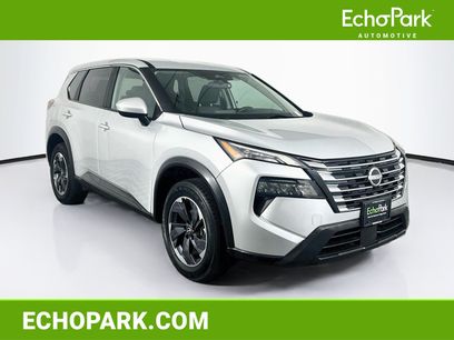 Used 2024 Nissan Rogue SV