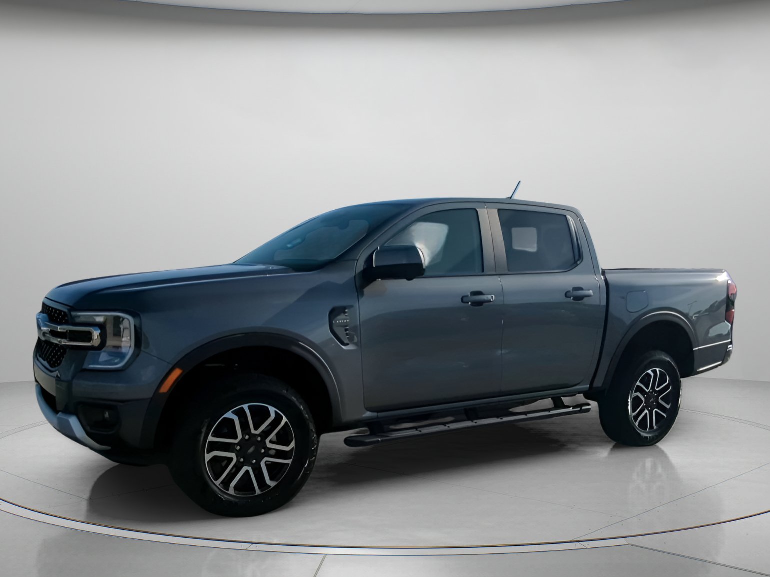 New 2026 Ford Ranger Lariat w/ Convenience Package AWD/4WD image 14