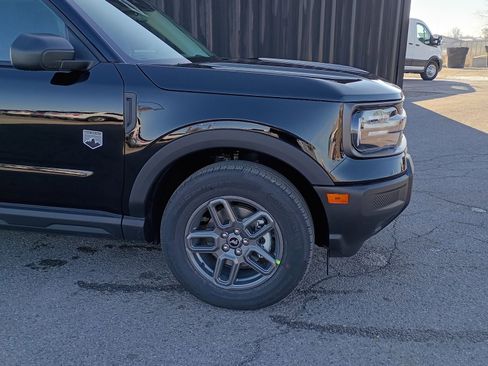 New 2025 Ford Bronco Sport Big Bend image 5