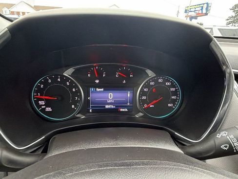 Certified 2022 Chevrolet Equinox LS w/ LS Convenience Package image 26