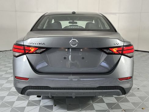 Used 2023 Nissan Sentra SV FWD image 7
