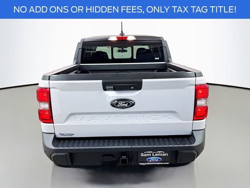New 2026 Ford Maverick Lariat w/ Black Appearance Package image 6