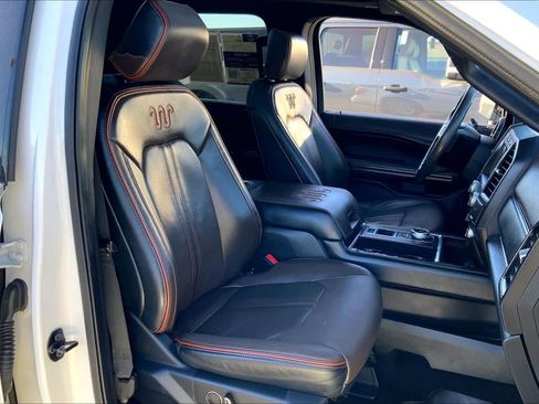 Used 2020 Ford Expedition King Ranch w/ Cargo Package image 8