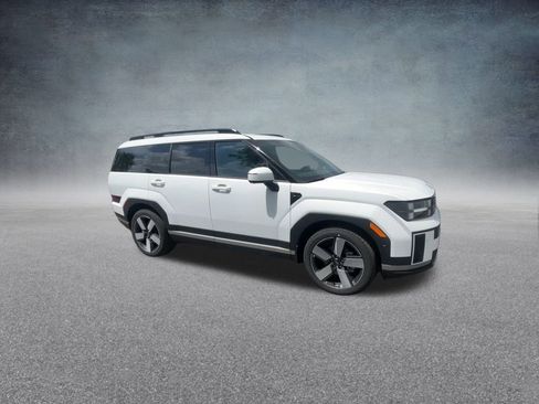 New 2026 Hyundai Santa Fe Limited image 24