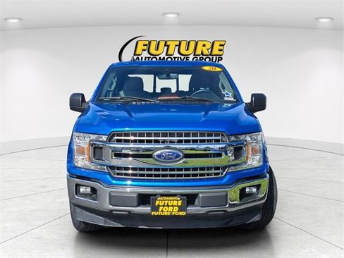 Certified 2020 Ford F150 XLT w/ Equipment Group 302A Luxury image 2
