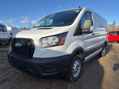 New 2025 Ford Transit 250 Low Roof AWD w/ Upfitter Package
