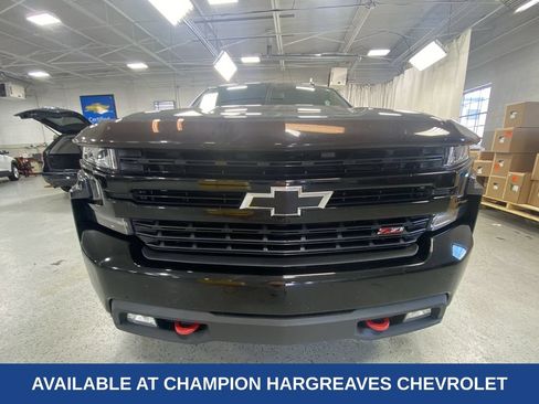 Used 2020 Chevrolet Silverado 1500 LT Trail Boss AWD/4WD image 39