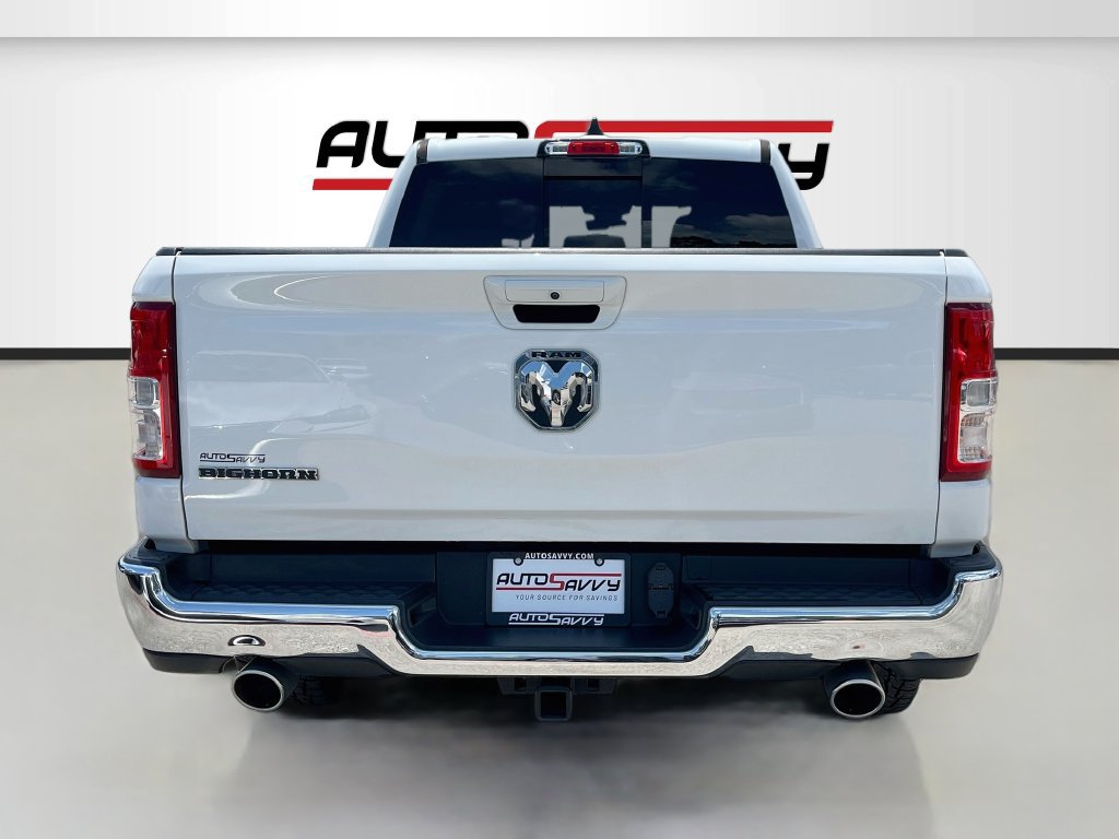 Used 2022 RAM 1500 Big Horn RWD image 6