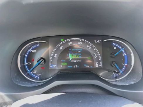 Used 2022 Toyota RAV4 Limited AWD/4WD image 39