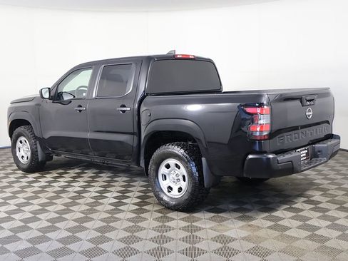 Used 2022 Nissan Frontier S w/ Technology Package AWD/4WD image 7