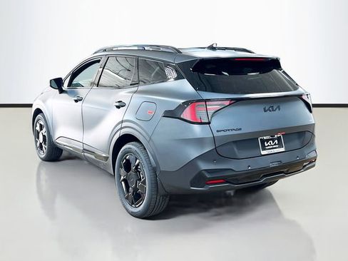New 2026 Kia Sportage X-Line image 5