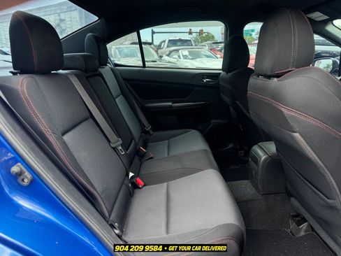 Used 2018 Subaru WRX AWD/4WD image 22