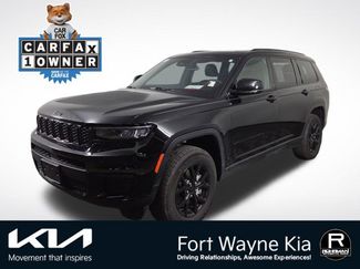 Used 2024 Jeep Grand Cherokee L Altitude AWD/4WD video 1