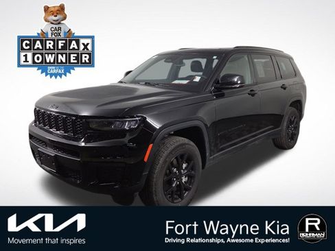 Used 2024 Jeep Grand Cherokee L Altitude AWD/4WD image 1