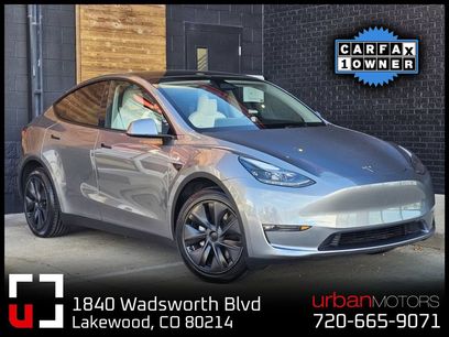 Used 2025 Tesla Model Y Long Range