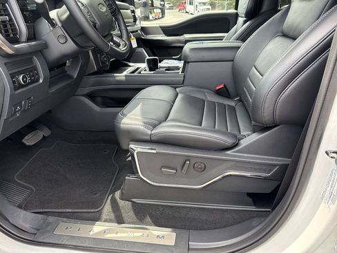 New 2026 Ford F350 Platinum AWD/4WD image 9