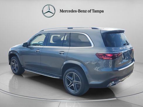 Certified 2026 Mercedes-Benz GLS 450 4MATIC image 3