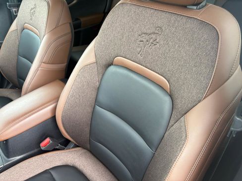 Used 2025 Ford Bronco Sport Outer Banks w/ Outer Banks Tech Package+ image 16